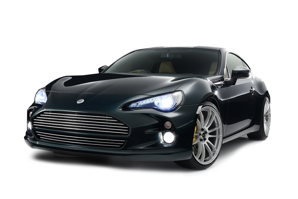 DAMD 86vantage damd-products-toyota-86vantage - รูปภาพ 1