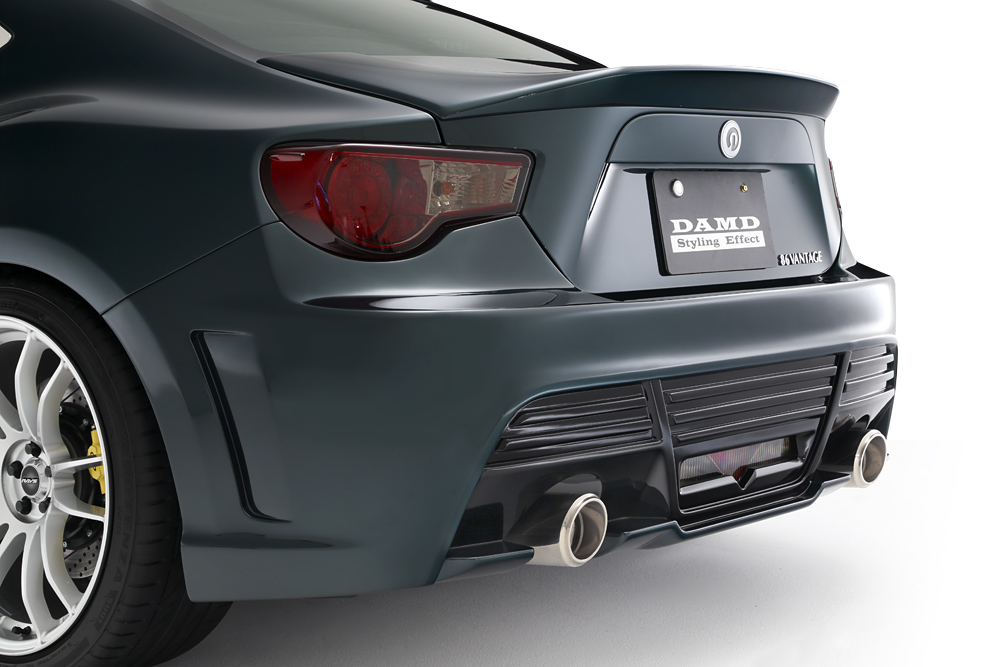 DAMD 86vantage damd-products-toyota-86vantage - รูปภาพ 13