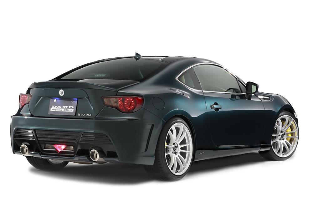DAMD 86vantage damd-products-toyota-86vantage - รูปภาพ 3
