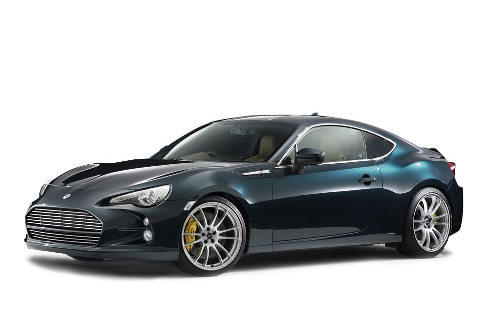 DAMD 86vantage damd-products-toyota-86vantage - รูปภาพ 2