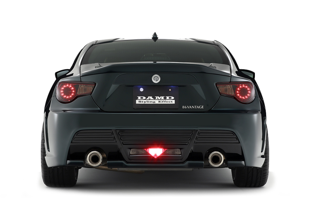 DAMD 86vantage damd-products-toyota-86vantage - รูปภาพ 6