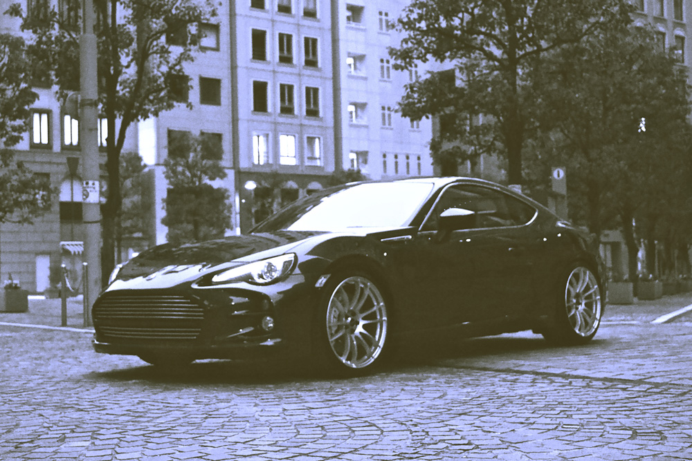 DAMD 86vantage damd-products-toyota-86vantage - รูปภาพ 8