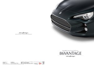 DAMD 86vantage damd-products-toyota-86vantage - thumbnail 18