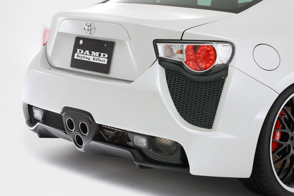 DAMD Lft-86 damd-products-toyota-lft-86 - รูปภาพ 16