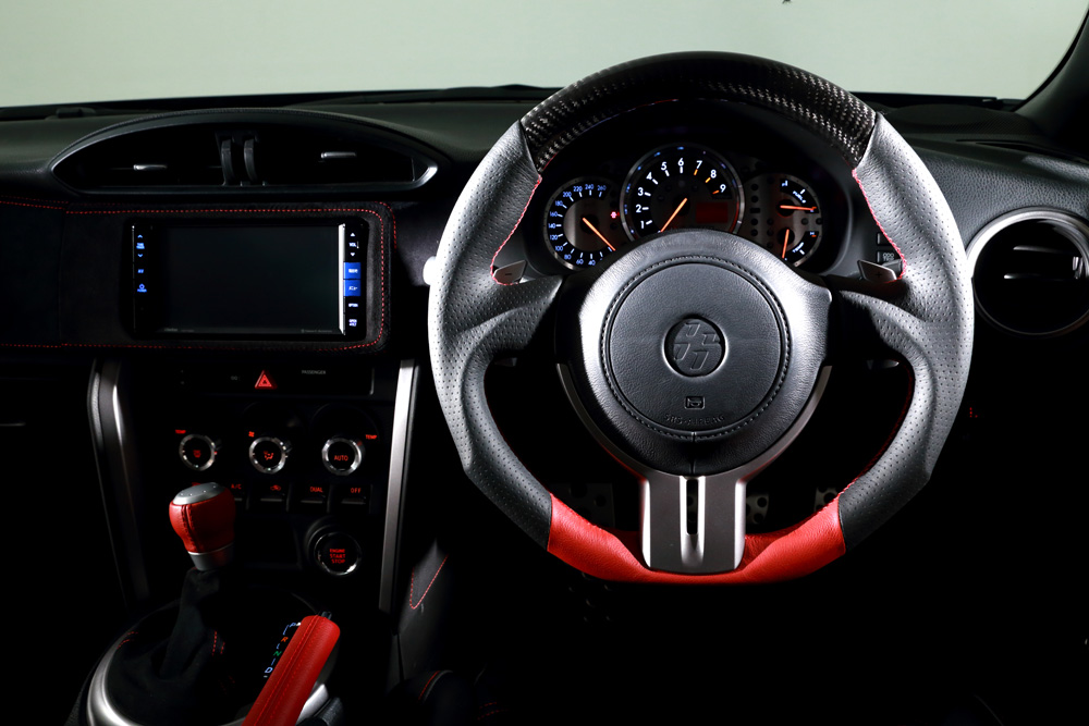 DAMD Lft-86 damd-products-toyota-lft-86 - รูปภาพ 12