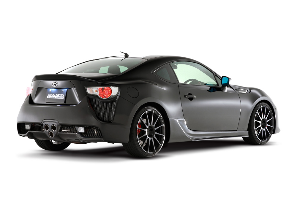 DAMD Lft-86 damd-products-toyota-lft-86 - รูปภาพ 10