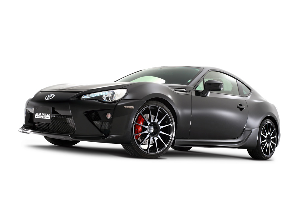 DAMD Lft-86 damd-products-toyota-lft-86 - รูปภาพ 9