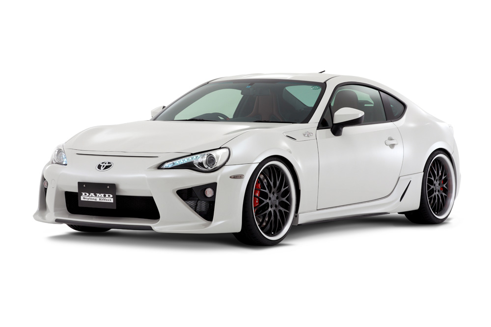 DAMD Lft-86 damd-products-toyota-lft-86 - รูปภาพ 4