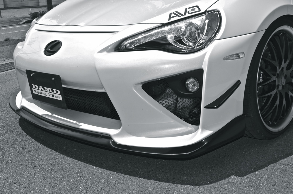 DAMD Lft-86 damd-products-toyota-lft-86 - รูปภาพ 14