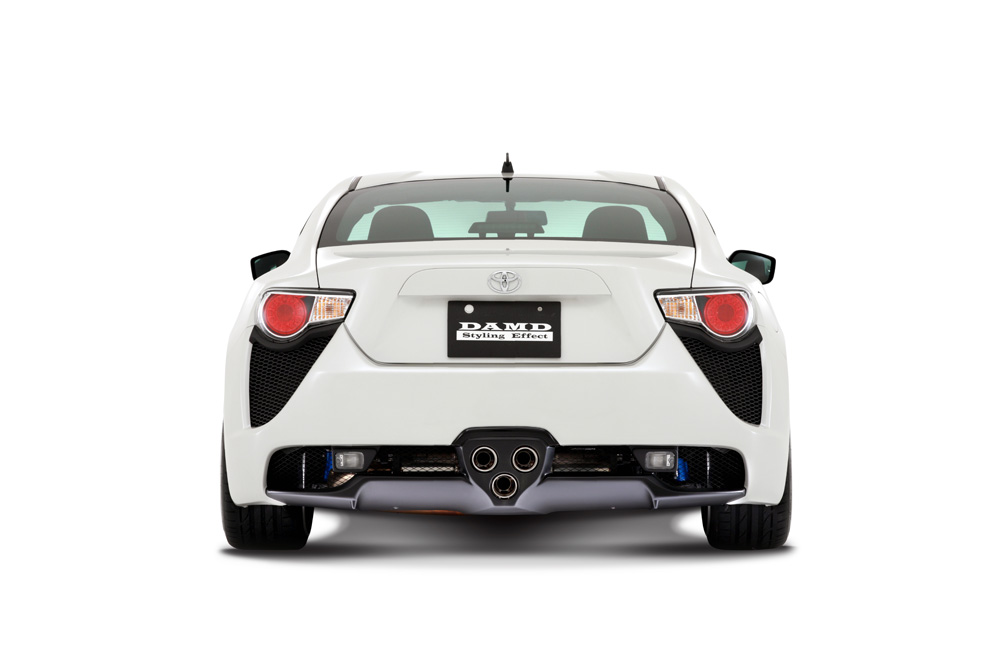 DAMD Lft-86 damd-products-toyota-lft-86 - รูปภาพ 8