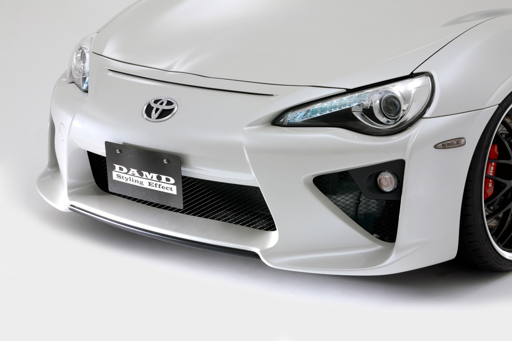 DAMD Lft-86 damd-products-toyota-lft-86 - รูปภาพ 13