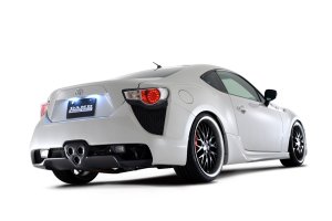 DAMD Lft-86 damd-products-toyota-lft-86 - thumbnail 5