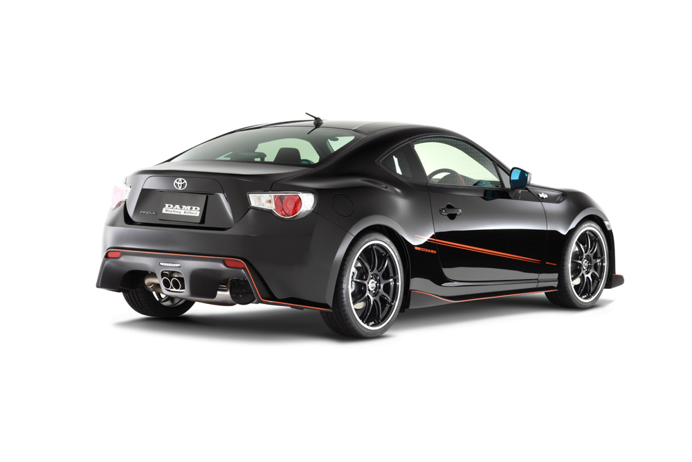 DAMD 86 Be damd-products-toyota-86_be - รูปภาพ 3