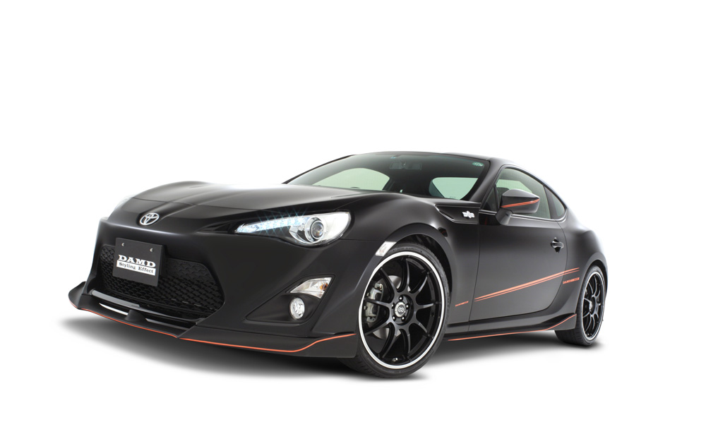 DAMD 86 Be damd-products-toyota-86_be - รูปภาพ 1