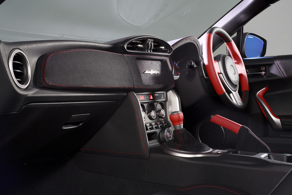 DAMD 86 Be damd-products-toyota-86_be - รูปภาพ 8