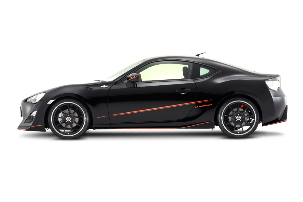 DAMD 86 Be damd-products-toyota-86_be - รูปภาพ 5