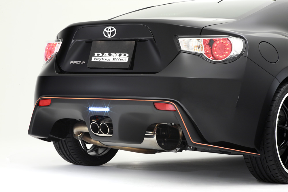 DAMD 86 Be damd-products-toyota-86_be - รูปภาพ 12