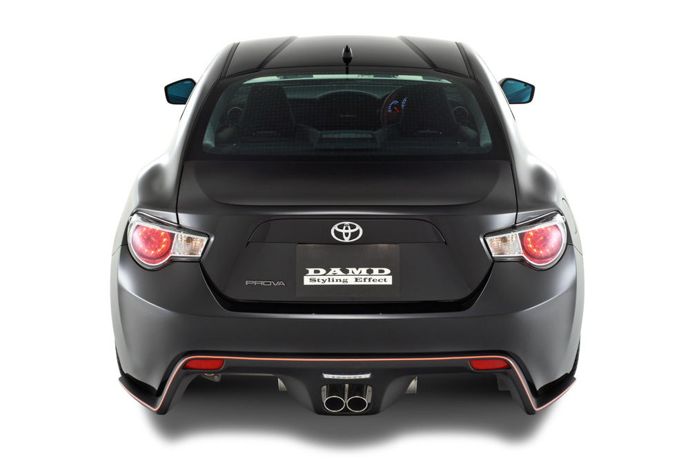 DAMD 86 Be damd-products-toyota-86_be - รูปภาพ 6