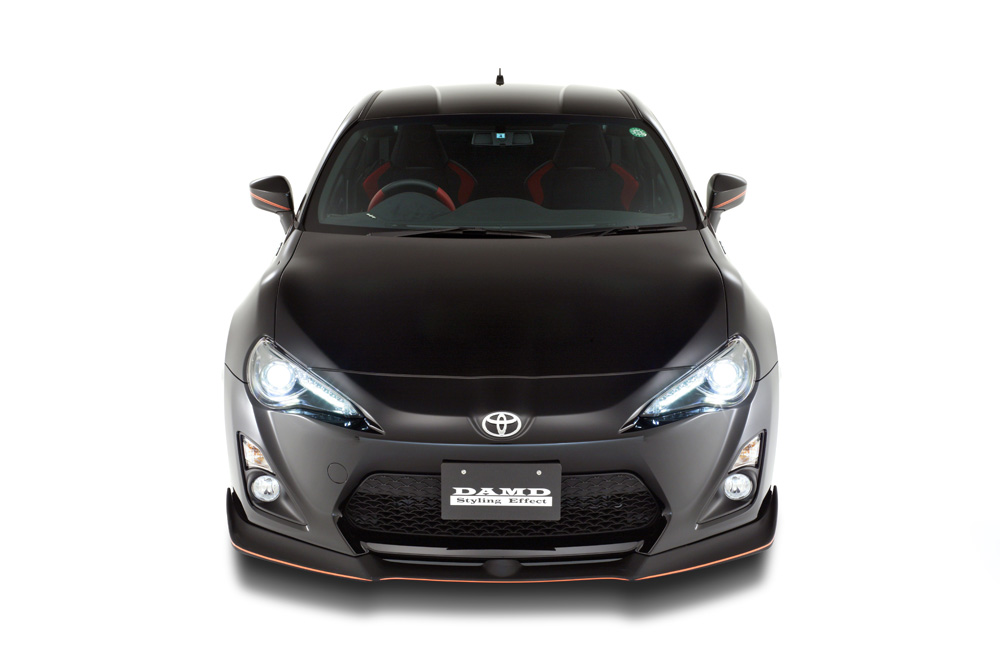 DAMD 86 Be damd-products-toyota-86_be - รูปภาพ 4