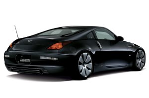 DAMD Fairlady Z Bxm damd-products-nissan-fairlady_z_bxm