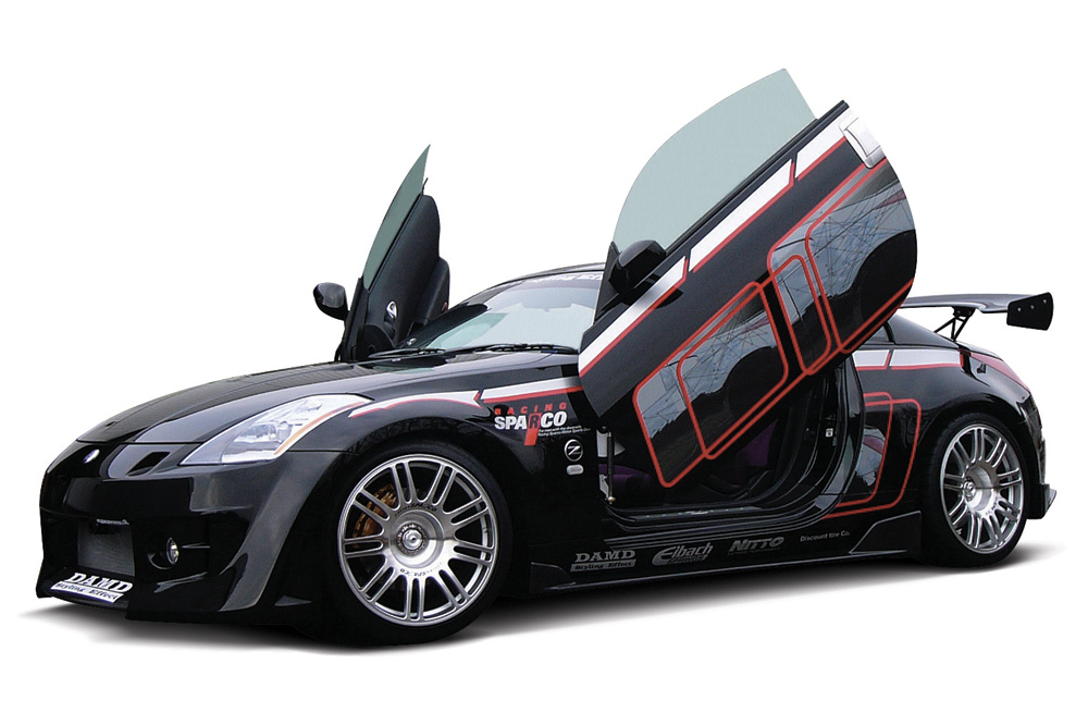 DAMD Fairlady Z Se damd-products-nissan-fairlady_z_se - รูปภาพ 3