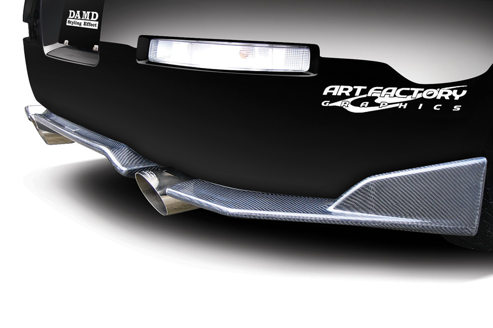DAMD Fairlady Z Se damd-products-nissan-fairlady_z_se - รูปภาพ 6