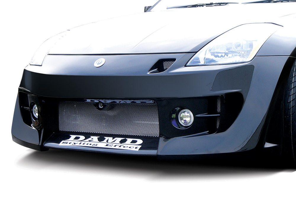 DAMD Fairlady Z Se damd-products-nissan-fairlady_z_se - รูปภาพ 4