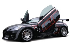 DAMD Fairlady Z Se damd-products-nissan-fairlady_z_se - thumbnail 3