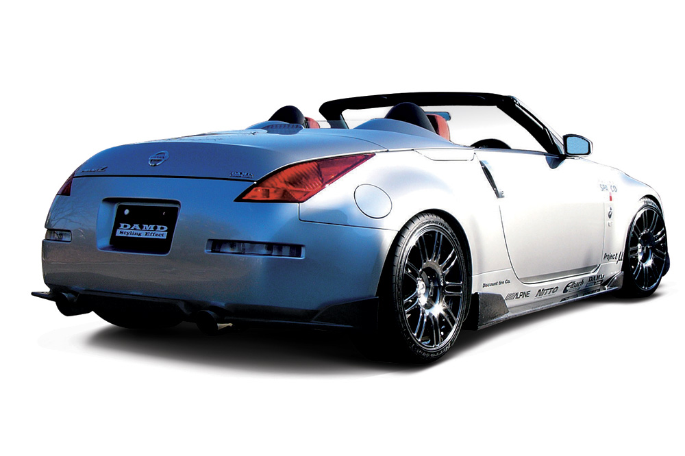 DAMD Fairlady Z damd-products-nissan-fairlady_z - Фото 2