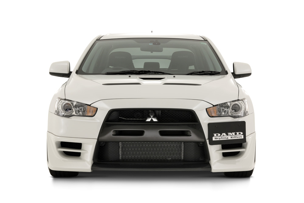 DAMD Lancer Evolution X damd-products-mitsubishi-lancer_evolution_X - 写真 3