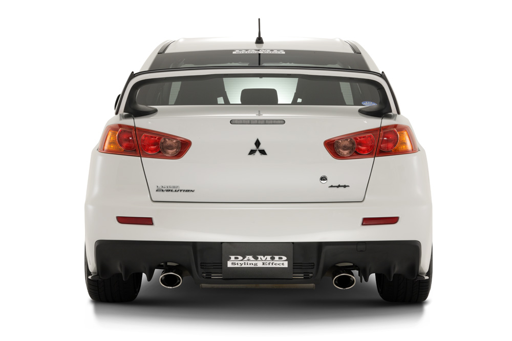 DAMD Lancer Evolution X damd-products-mitsubishi-lancer_evolution_X - 写真 5