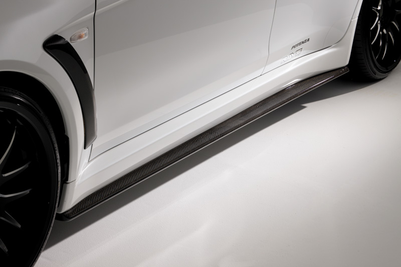 DAMD Lancer Evolution X damd-products-mitsubishi-lancer_evolution_X - 写真 8