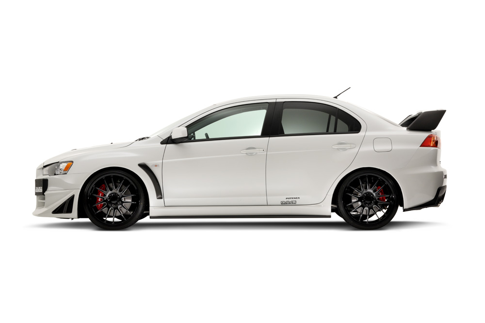 DAMD Lancer Evolution X damd-products-mitsubishi-lancer_evolution_X - 写真 4