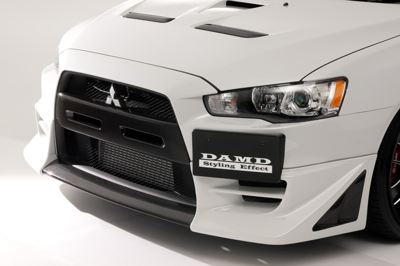 DAMD Lancer Evolution X damd-products-mitsubishi-lancer_evolution_X - 写真 7