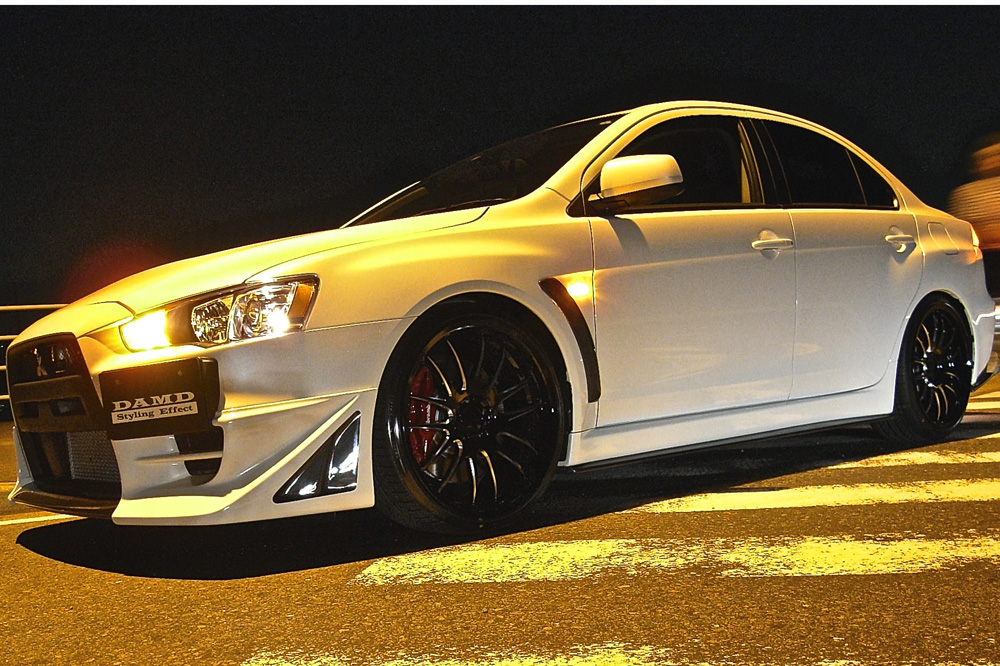DAMD Lancer Evolution X damd-products-mitsubishi-lancer_evolution_X - 写真 6