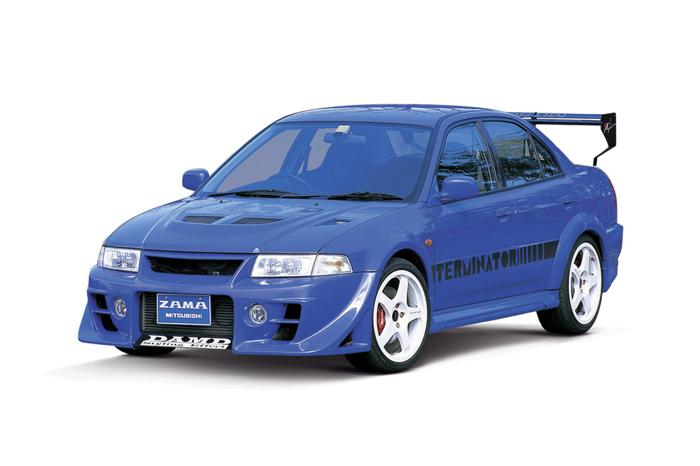 DAMD Lancer Evolution V VI damd-products-mitsubishi-lancer_evolution_V_VI - รูปภาพ 3
