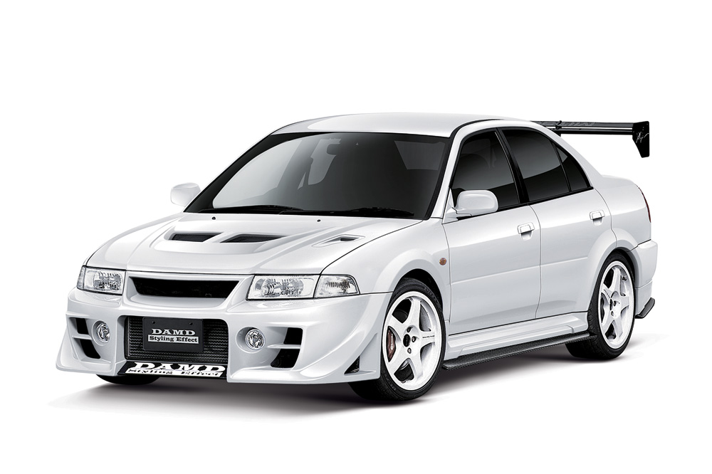 DAMD Lancer Evolution V VI damd-products-mitsubishi-lancer_evolution_V_VI - รูปภาพ 1
