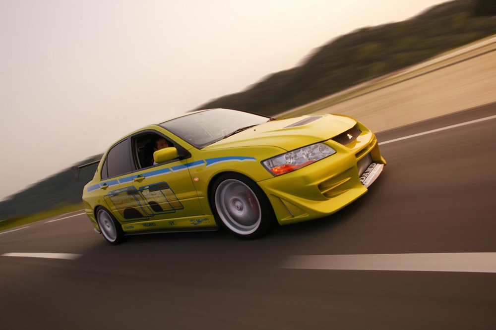 DAMD Lancer Evolution VIII IX damd-products-mitsubishi-lancer_evolution_VIII_IX - Photo 3