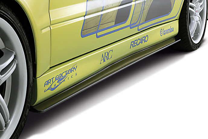 DAMD Lancer Evolution VIII IX damd-products-mitsubishi-lancer_evolution_VIII_IX - Photo 6