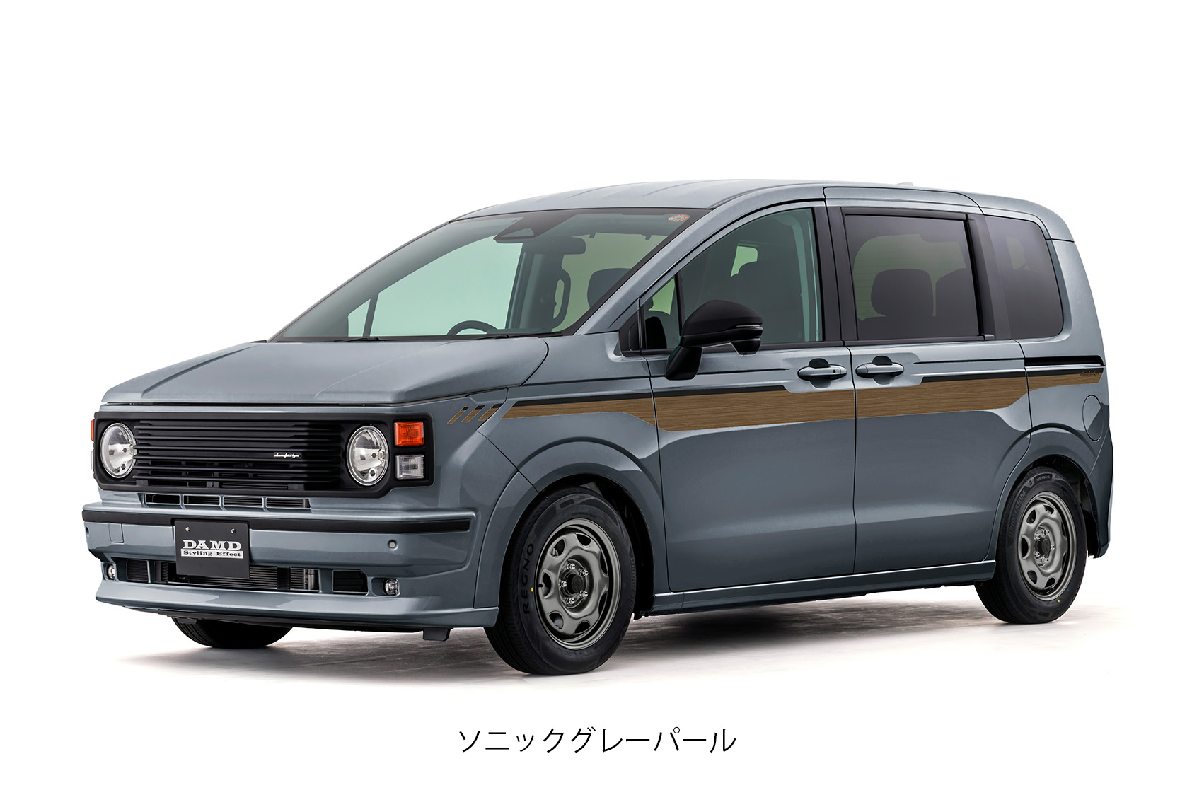 DAMD Freed Isolator Air damd-products-honda-freed_isolator_air - Foto 20