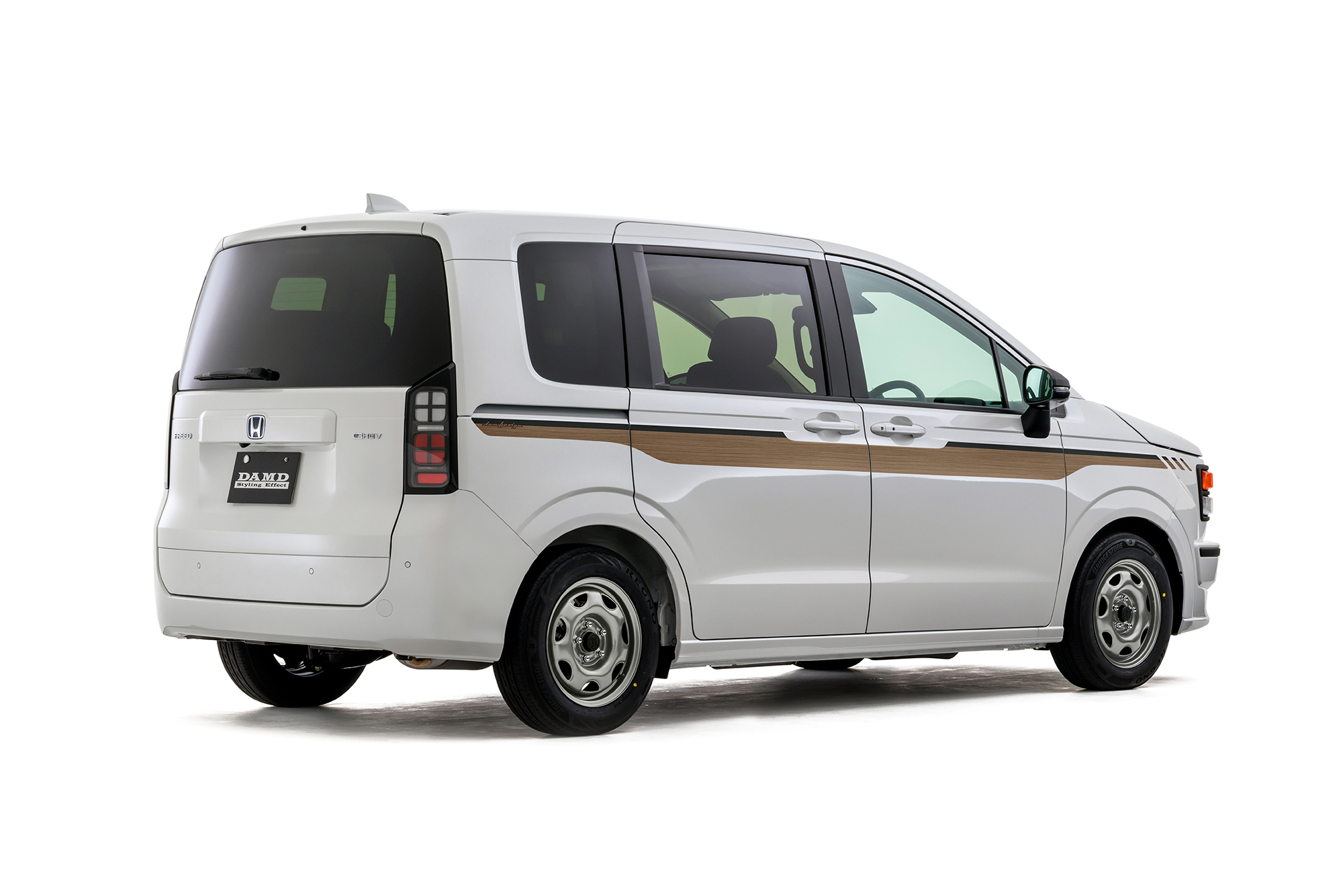 DAMD Freed Isolator Air damd-products-honda-freed_isolator_air - Foto 14