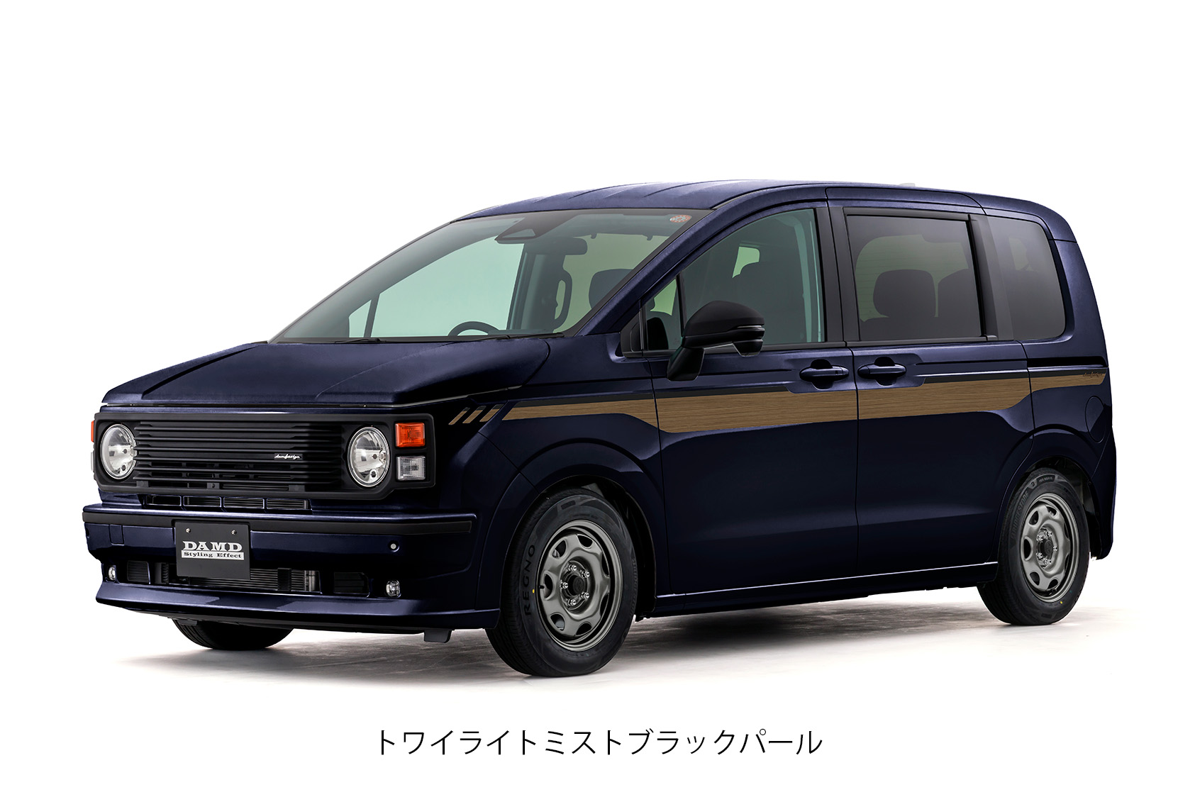 DAMD Freed Isolator Air damd-products-honda-freed_isolator_air - Foto 21