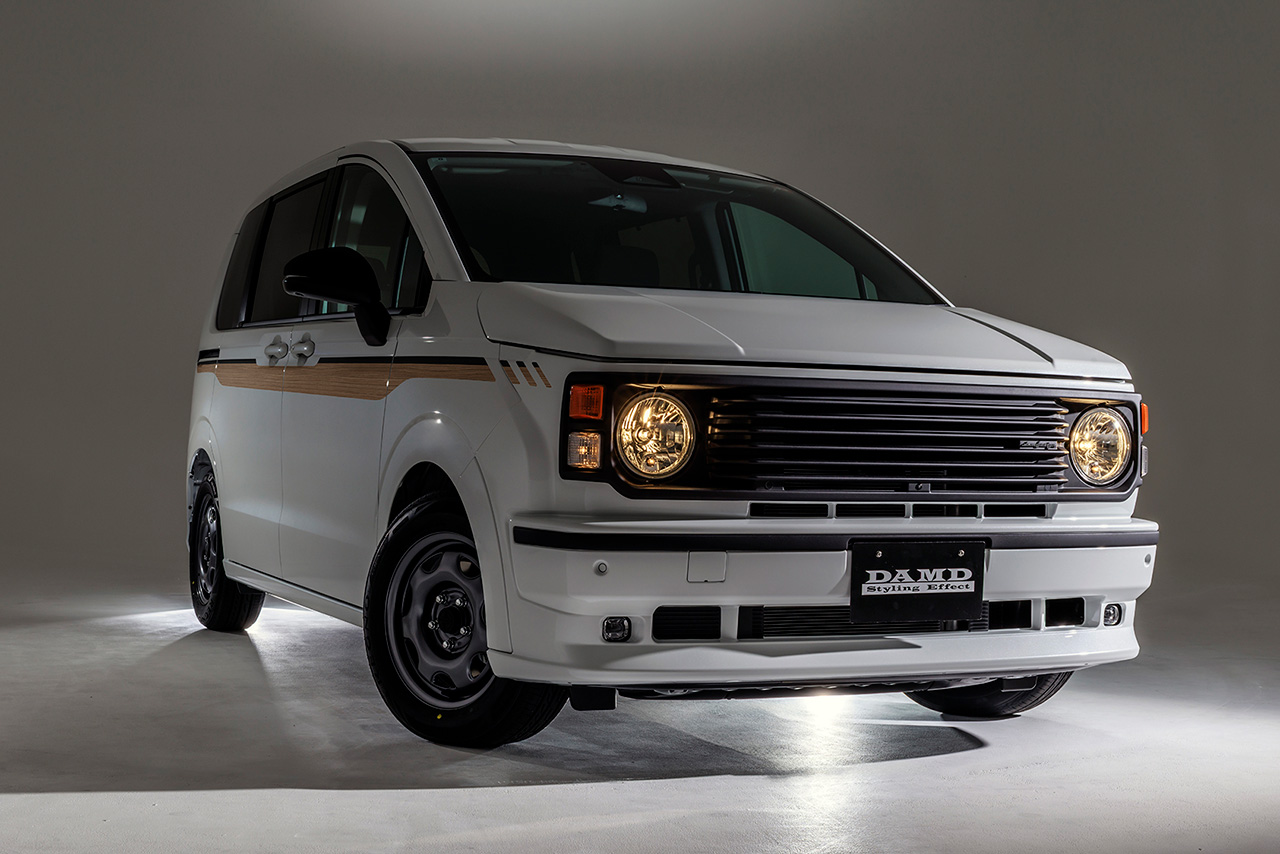 DAMD Freed Isolator Air damd-products-honda-freed_isolator_air - Foto 15