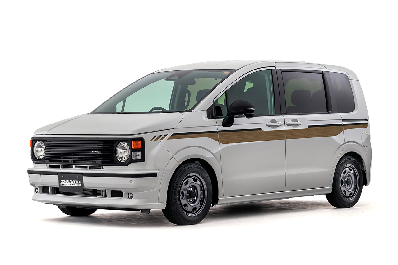DAMD Freed Isolator Air damd-products-honda-freed_isolator_air - Foto 16