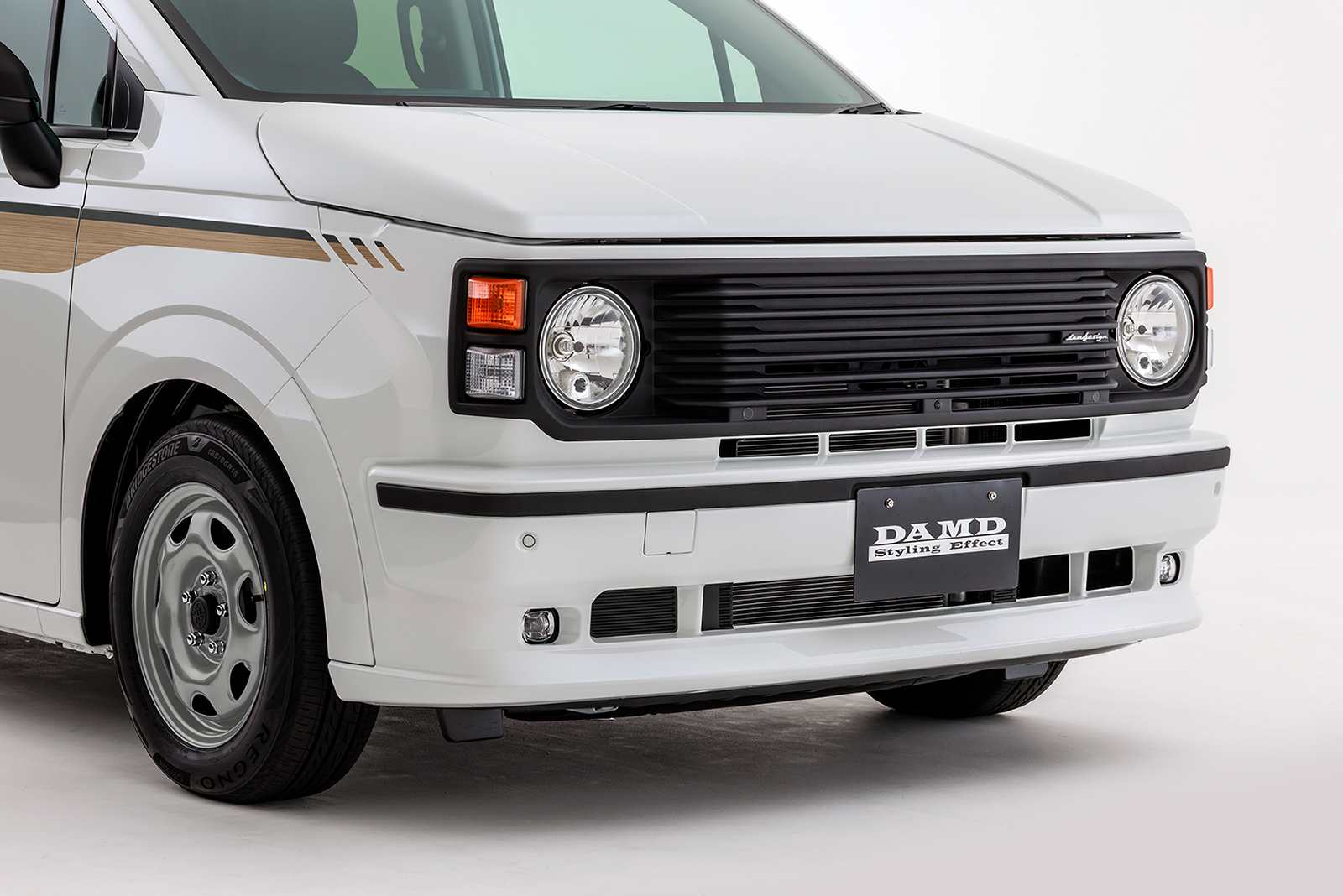 DAMD Freed Isolator Air damd-products-honda-freed_isolator_air - Foto 27