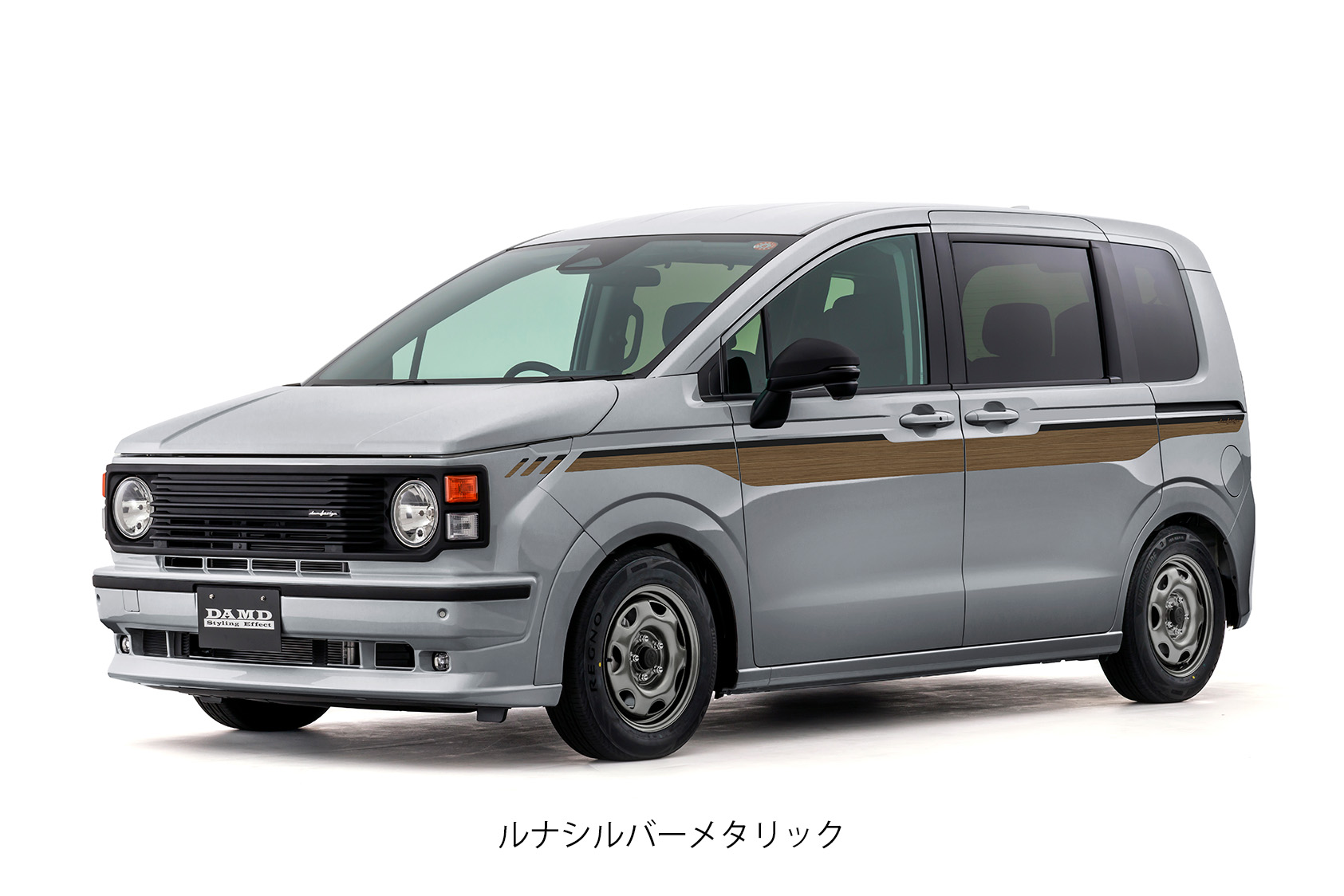 DAMD Freed Isolator Air damd-products-honda-freed_isolator_air - Foto 18