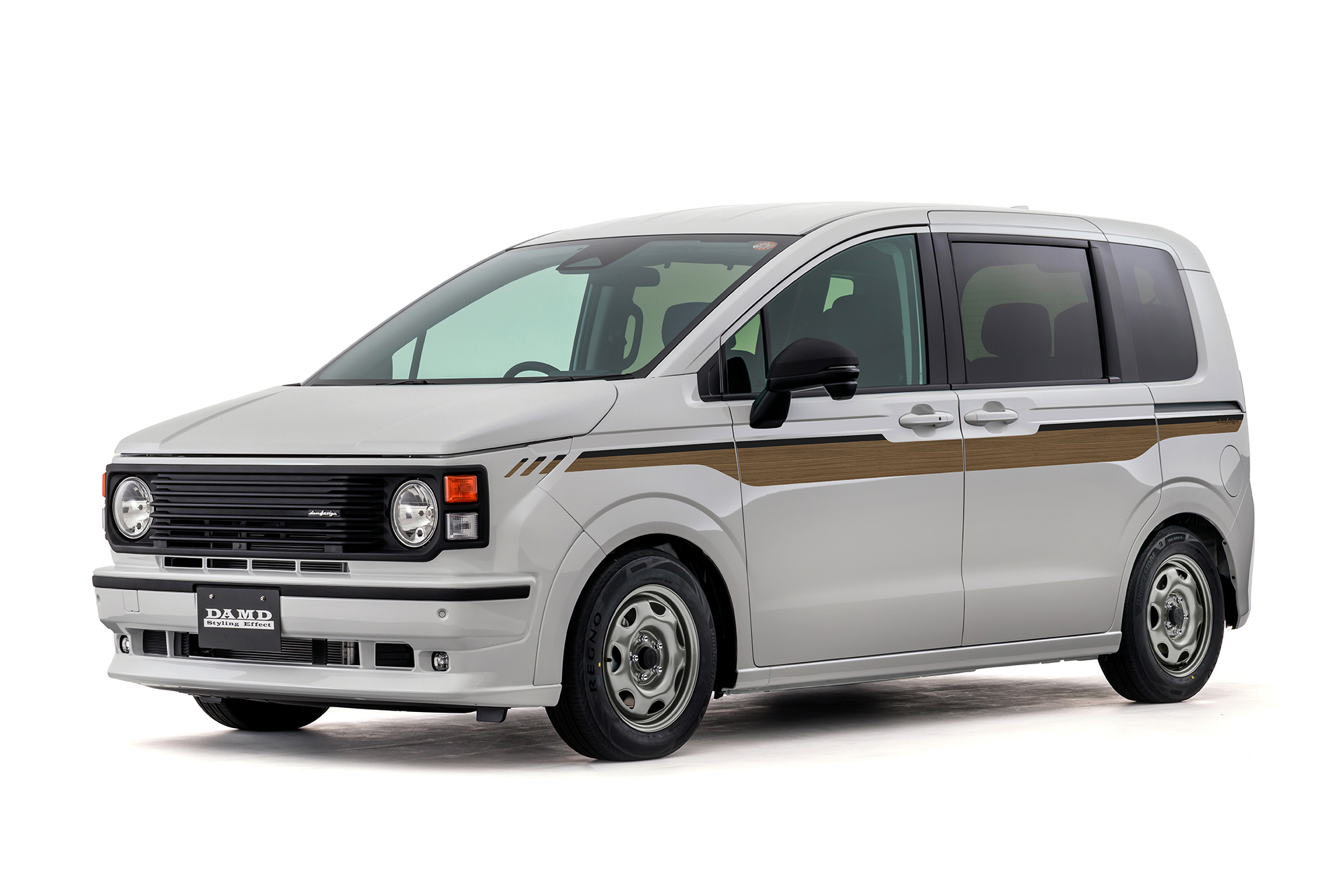DAMD Freed Isolator Air damd-products-honda-freed_isolator_air - Foto 11