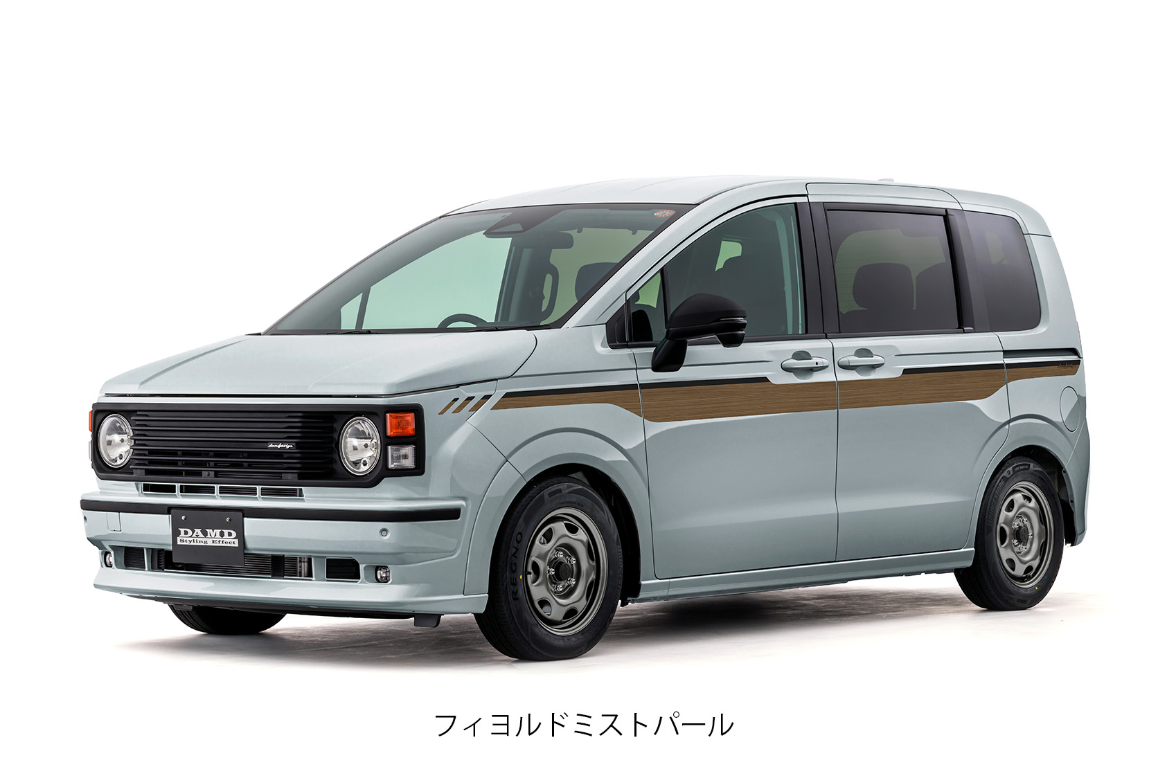 DAMD Freed Isolator Air damd-products-honda-freed_isolator_air - Foto 19