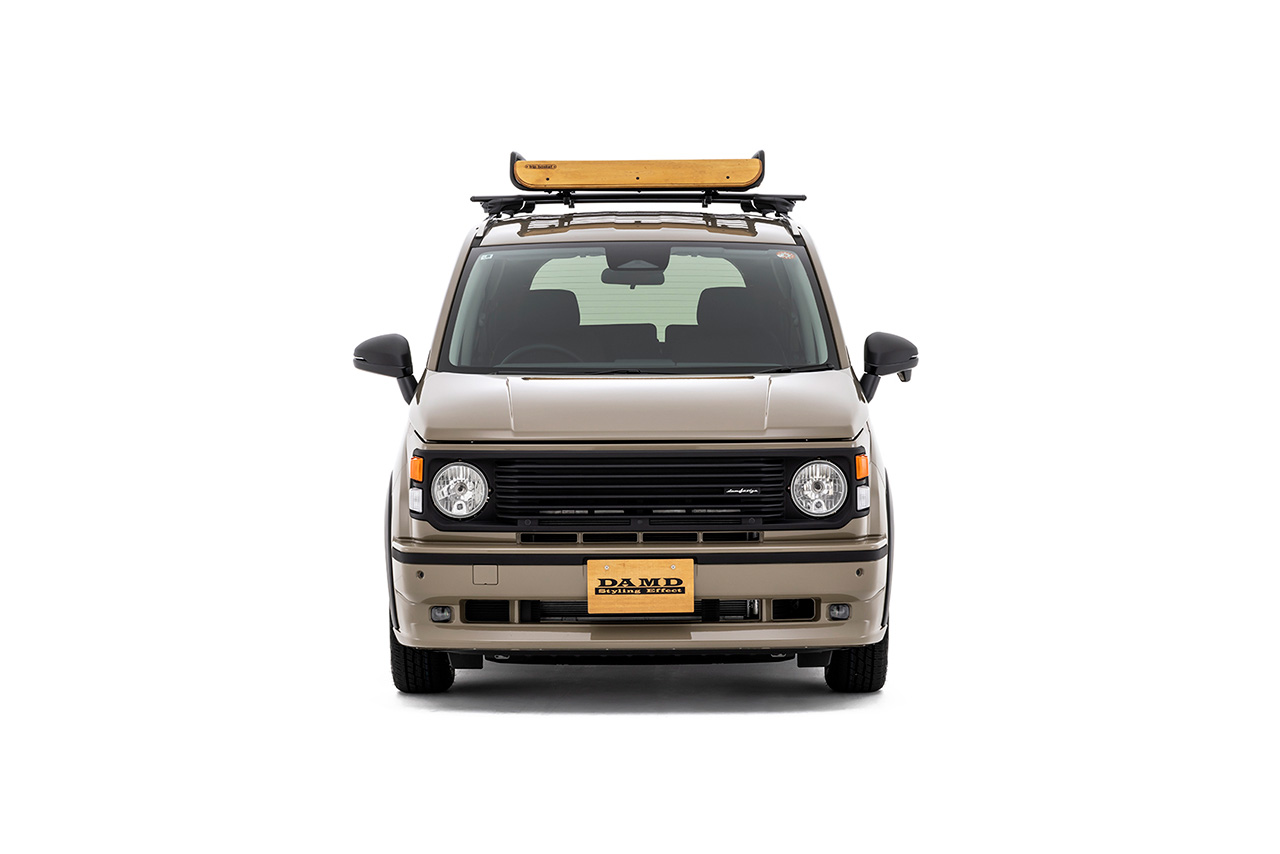 DAMD Freed Isolator Crosstar damd-products-honda-freed_isolator_crosstar - Foto 13