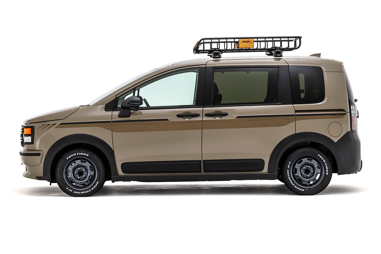 DAMD Freed Isolator Crosstar damd-products-honda-freed_isolator_crosstar - Foto 17